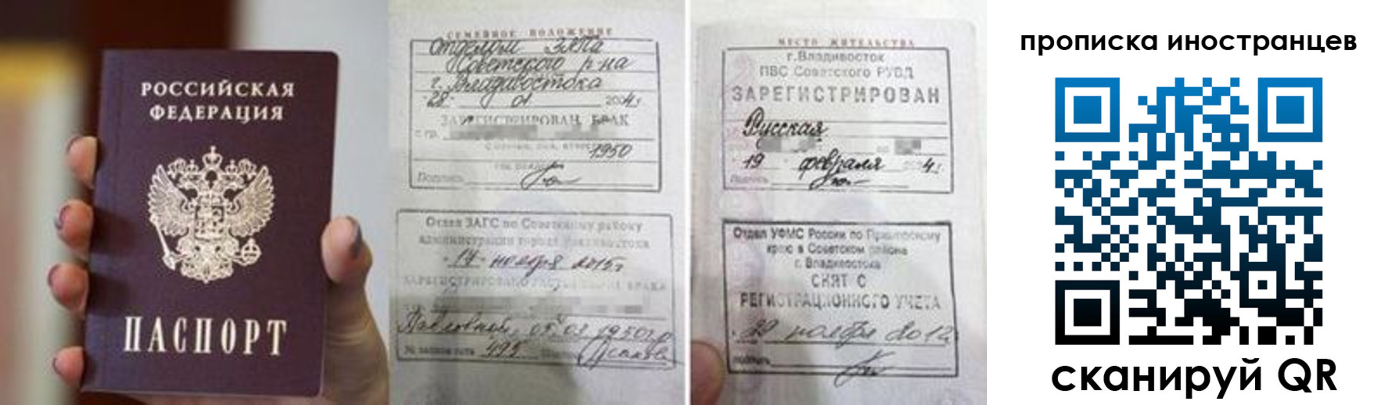 прописка законно в Апатитах